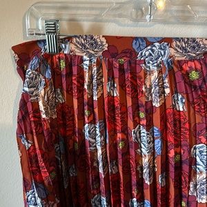 NET Large Deanne LuLaRoe wrap skirt